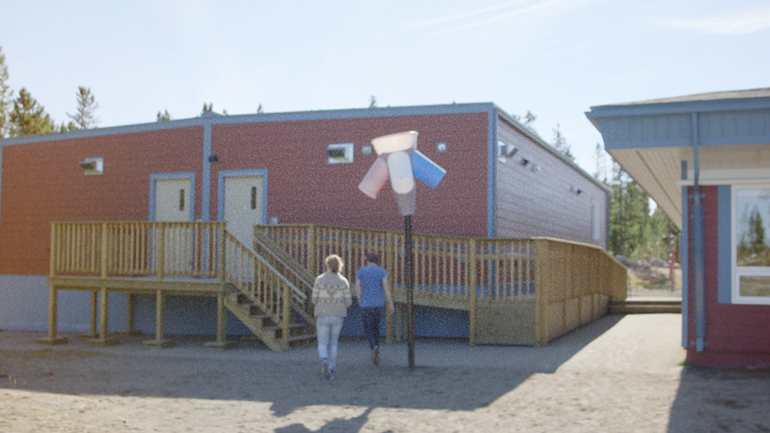 Cause scolaire au Yukon (2015)